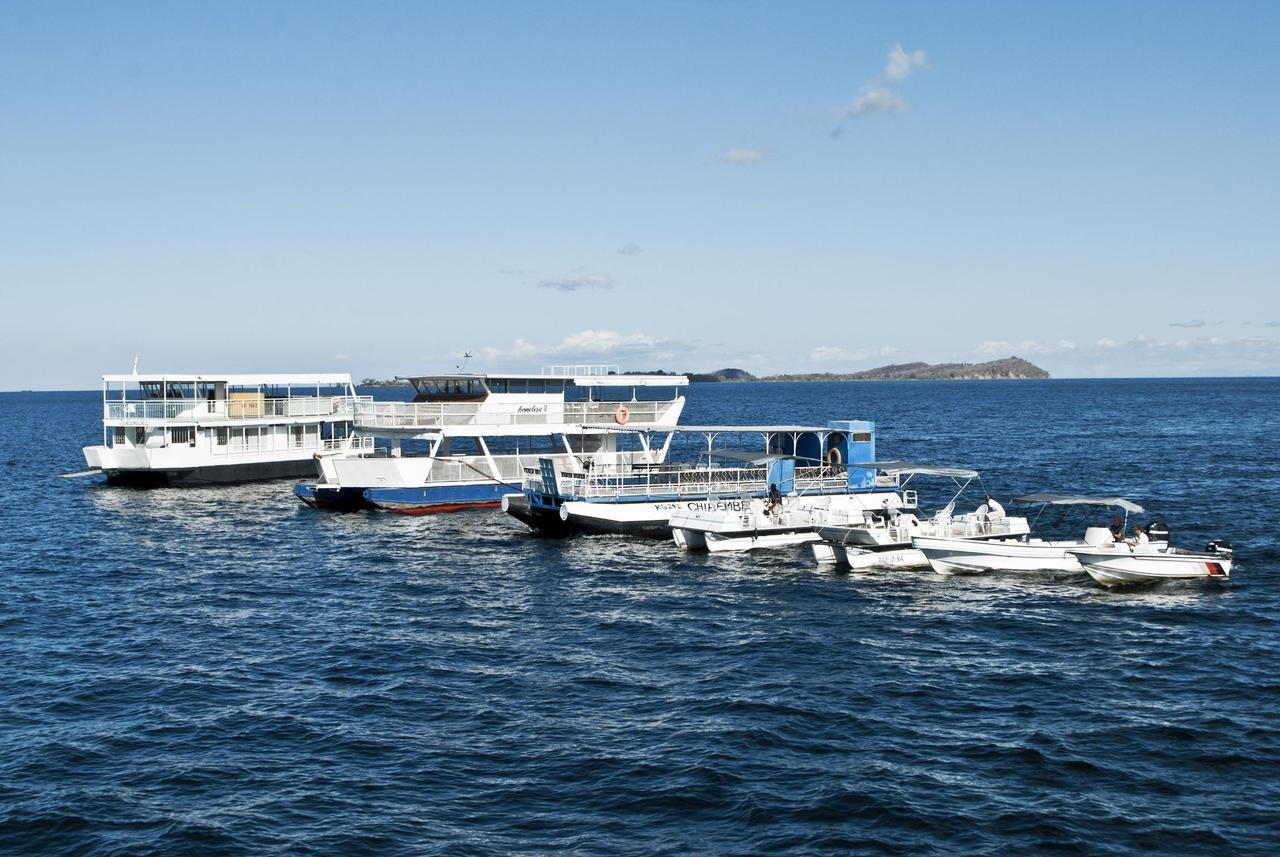 Lake Kariba Inns Siavonga Esterno foto