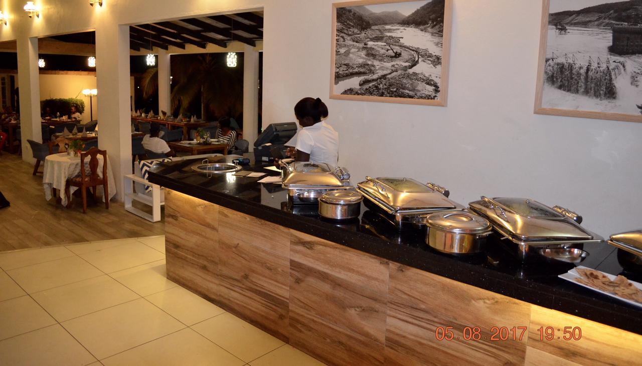 Lake Kariba Inns Siavonga Esterno foto