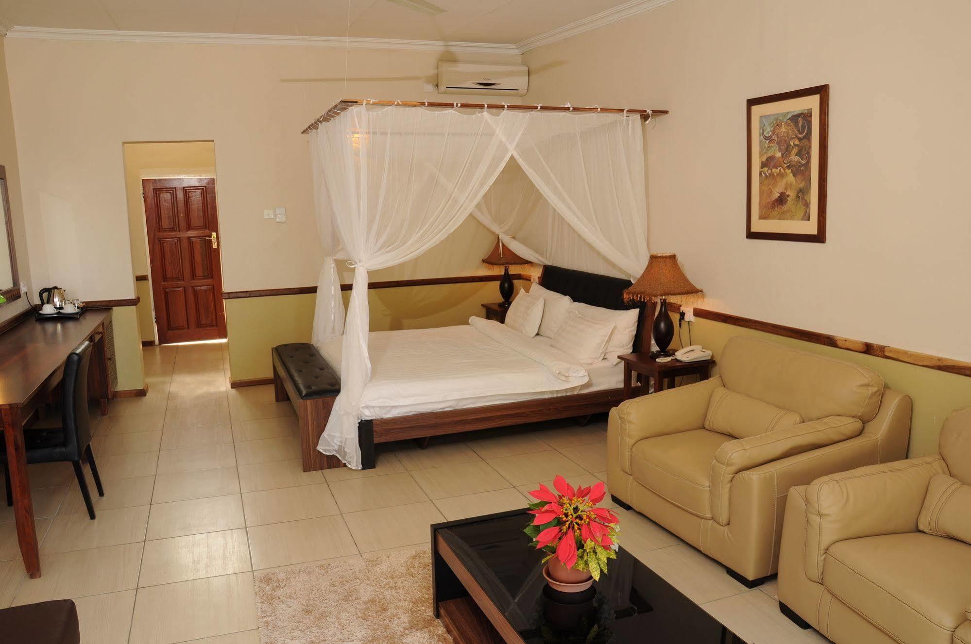 Lake Kariba Inns Siavonga Esterno foto